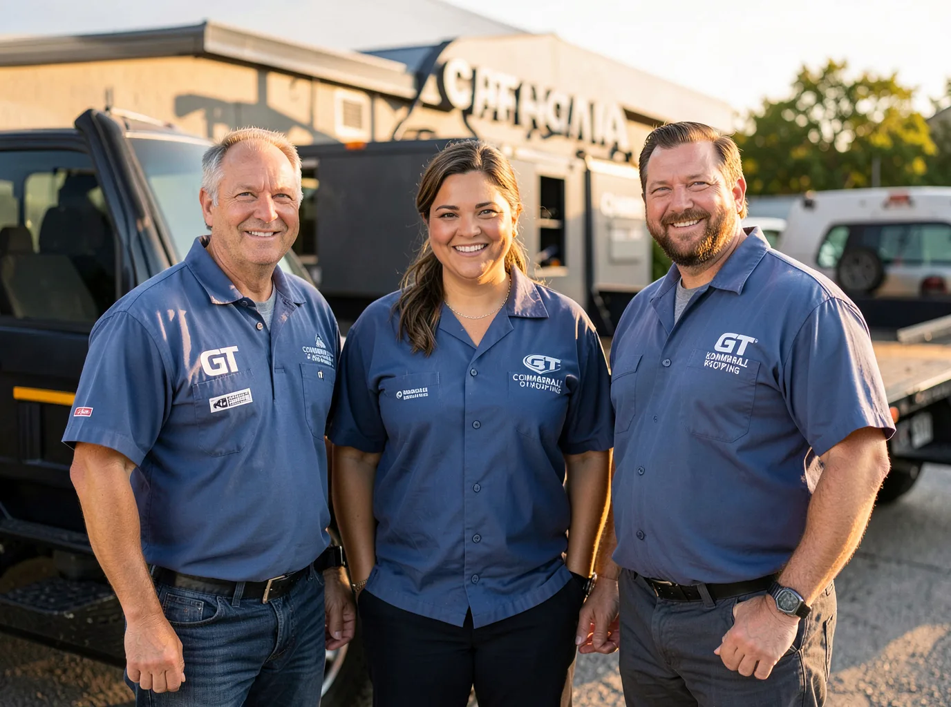 Flat Roof Repair company in Wilsons, VA
